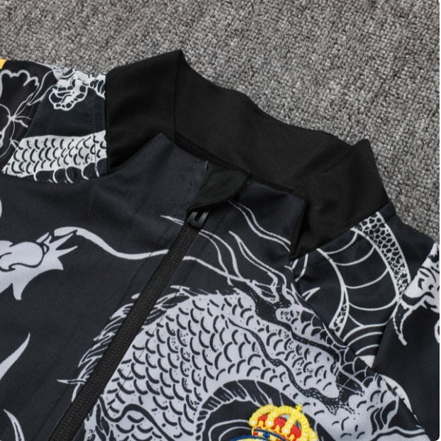 Real Madrid "Shadow Dragon" Tracksuit