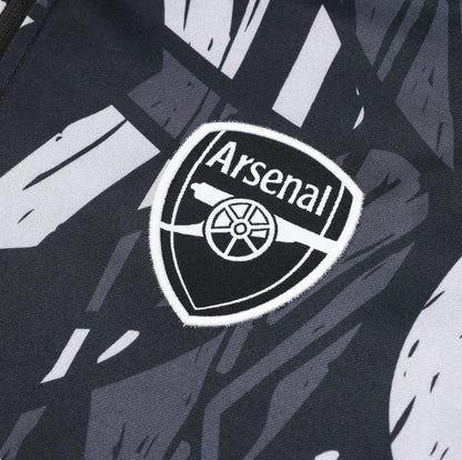 Arsenal "Monochrome Edge" Tracksuit