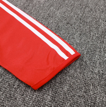 Bayern Munchen Black and Red Tracksuit II