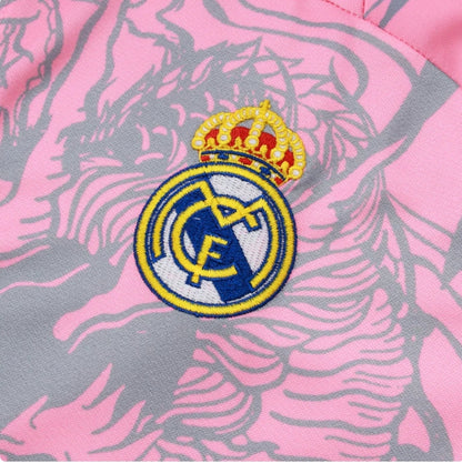 Real Madrid "Dragon Rosa" Tracksuit