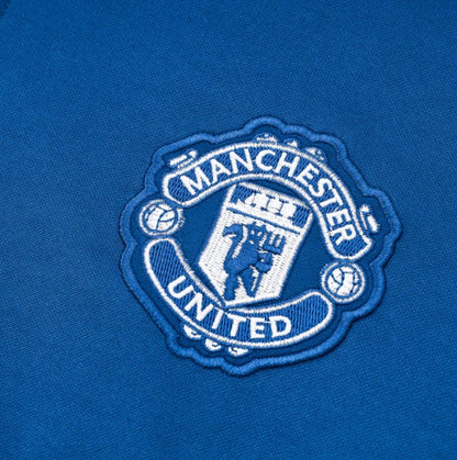 Manchester United Blue Tracksuit