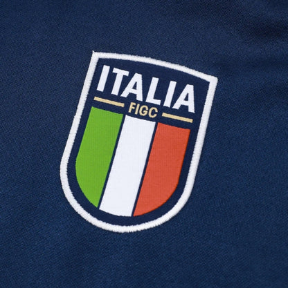 Italy Dark Blue Tracksuit III