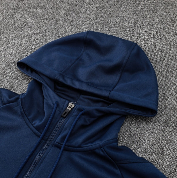 Italy Dark Blue Tracksuit III