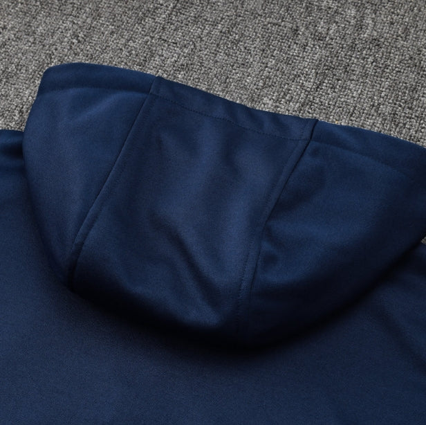 Italy Dark Blue Tracksuit III