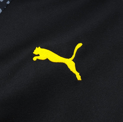 Borussia Dortmund Black Tracksuit