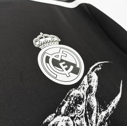 Real Madrid 2014-2015 Long Sleeve Third Kit