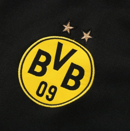 Borussia Dortmund Black and Yellow Tracksuit III