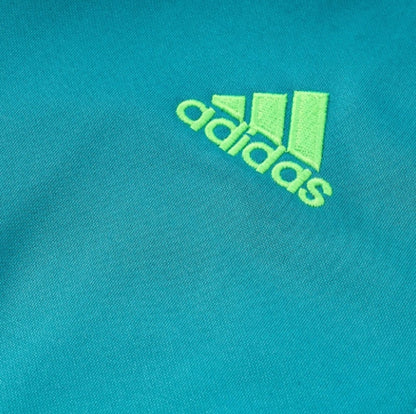 Juventus Turquoise and Dark Blue Tracksuit