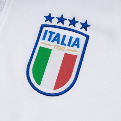 Italy 2024 Blue and White Tracksuit