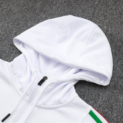 Italy 2024 Blue and White Tracksuit