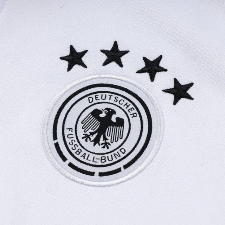 Germany 2024 Black and White Tracksuit II