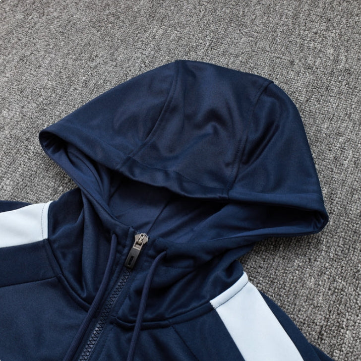 France 2024 Dark Blue Tracksuit