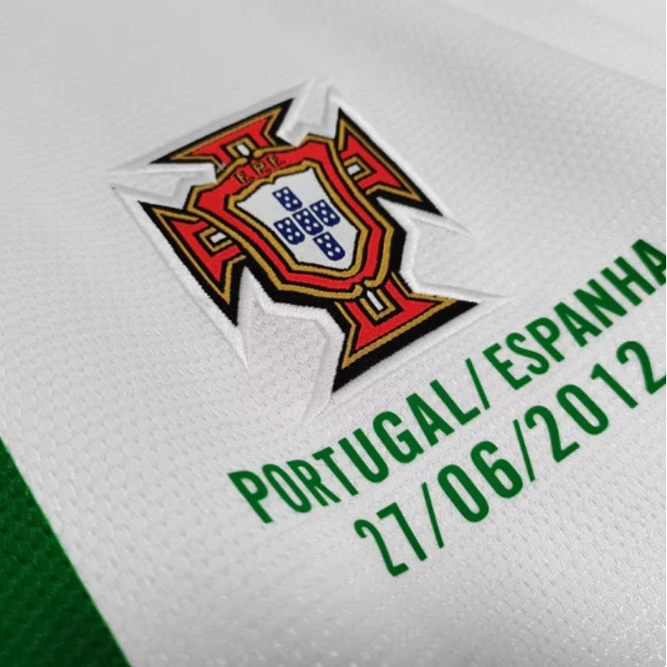 Portugal 2012-2013 Long Sleeve Away Kit