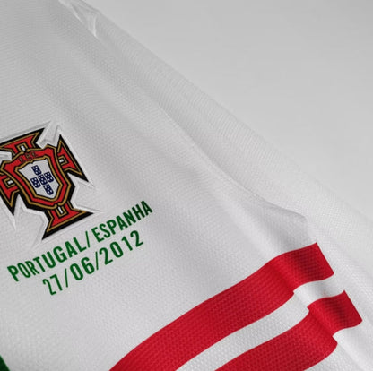 Portugal 2012-2013 Long Sleeve Away Kit