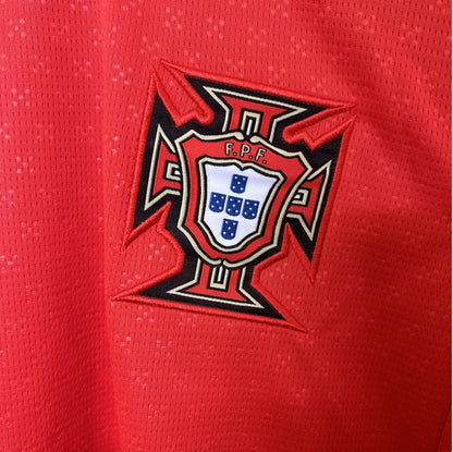 Portugal 25-26 Home Kit