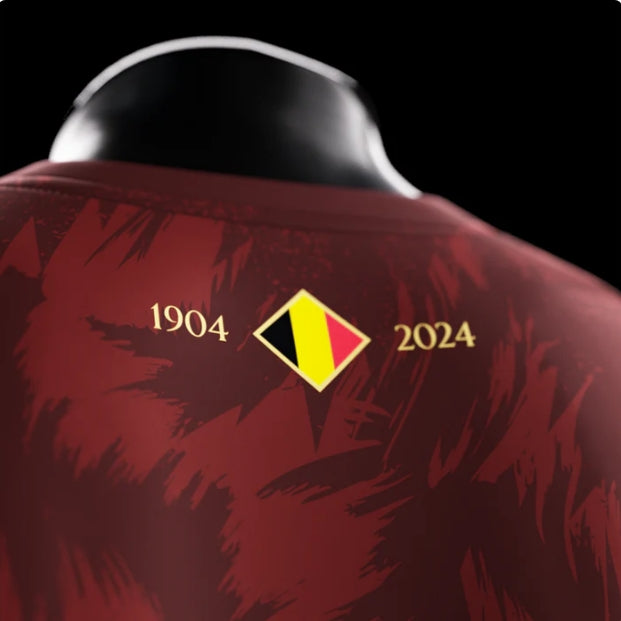 Belgium "De Duivels" 24/25 Limited Jersey