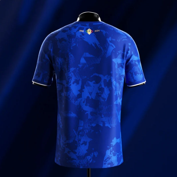 Italy "Gli Azzurri" Limited Jersey