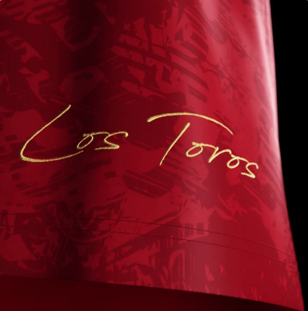 Spain "Los Toros" Limited Jersey