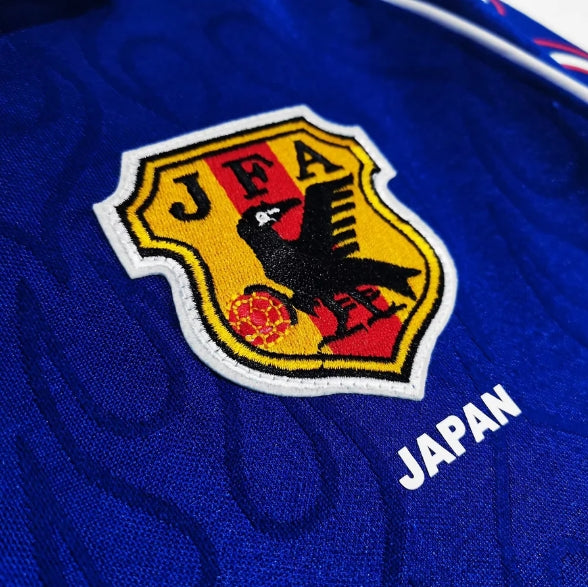 Japan 1998-1999 Long Sleeve Home Kit