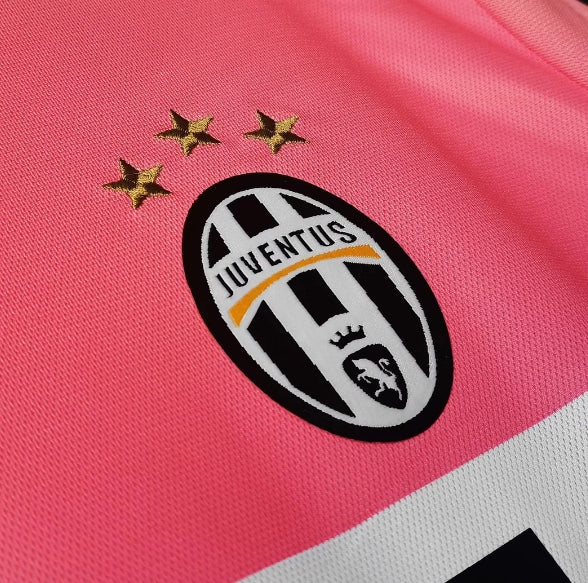 Juventus 2015-2016 Long Sleeve Away Kit