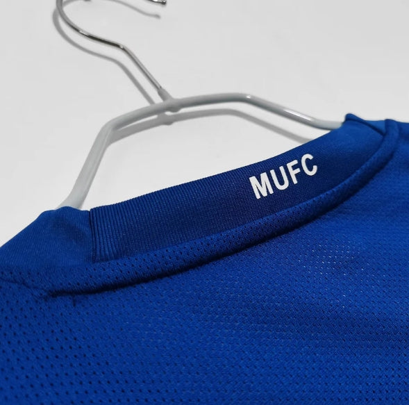 Manchester United 2008-2009 Away Kit Long Sleeve