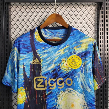 Ajax "The Starry Night" Limited Jersey