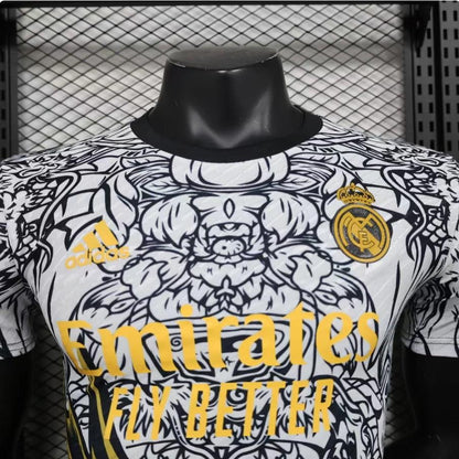 Real Madrid "Dragón Mítico" Limited Jersey