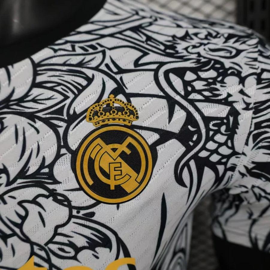 Real Madrid "Dragón Mítico" Limited Jersey