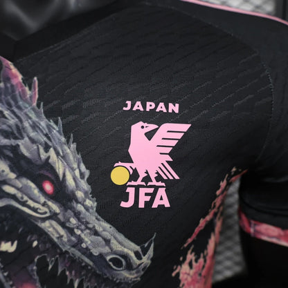 Japan "Sakura Dragon" Limited Jersey