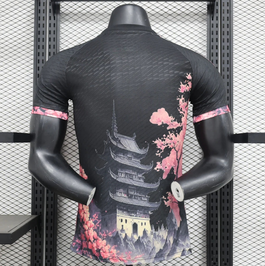 Japan "Sakura Dragon" Limited Jersey