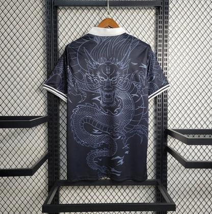 Real Madrid "Dragón Negro" Limited Jersey