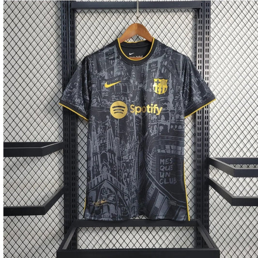 FC Barcelona "Cityscape Symphony" Limited Jersey