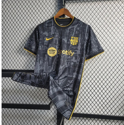 FC Barcelona "Cityscape Symphony" Limited Jersey