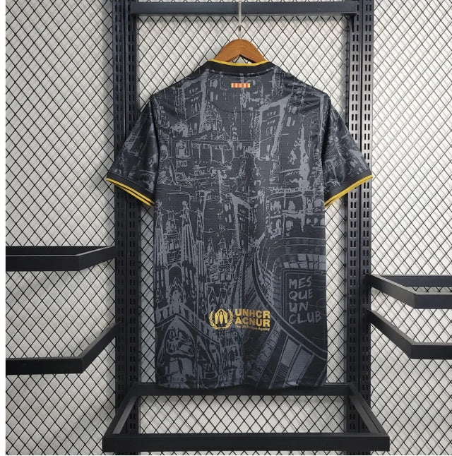 FC Barcelona "Cityscape Symphony" Limited Jersey