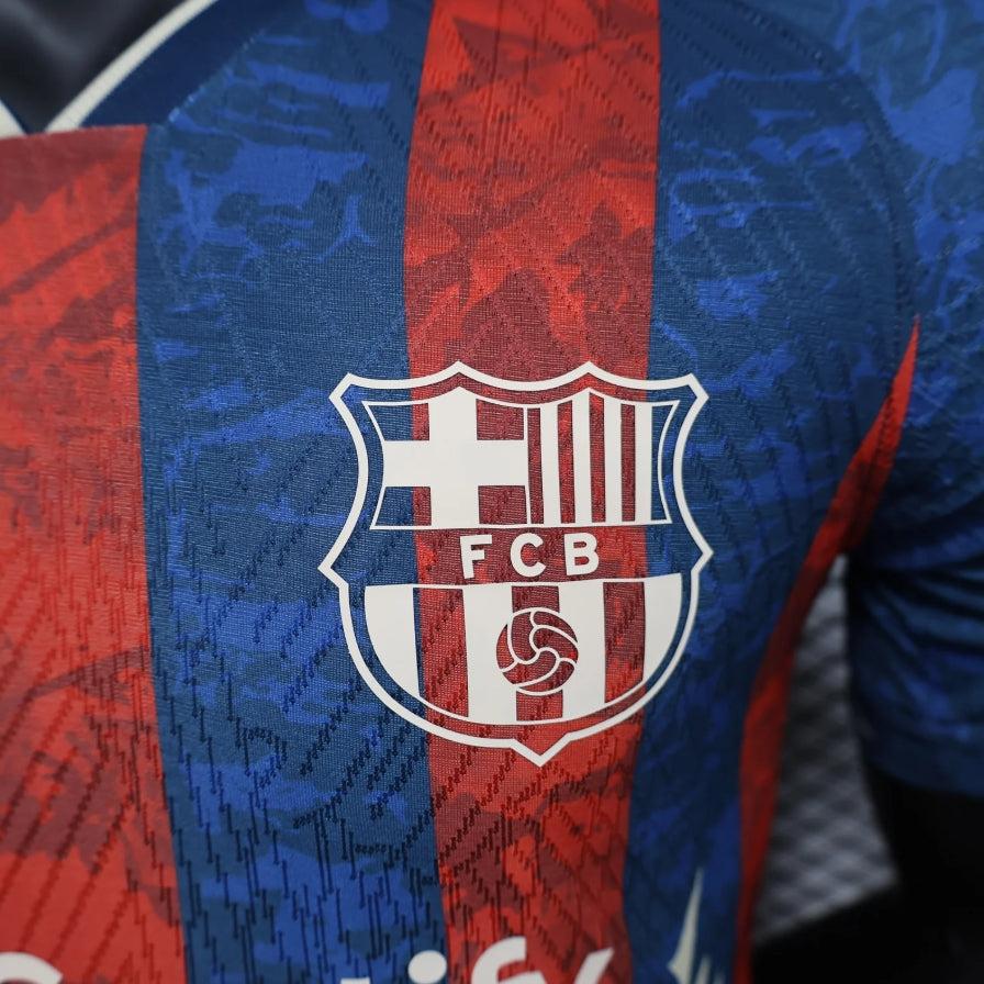 Barcelona 24-25 Limited Jersey