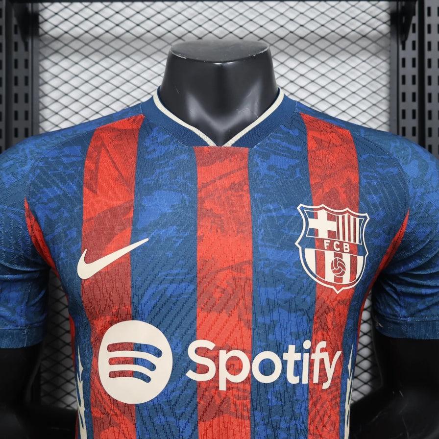 Barcelona 24-25 Limited Jersey