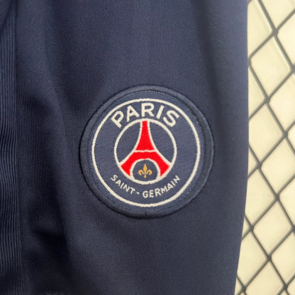 PSG Paris Home 24/25 Jersey Kids Size