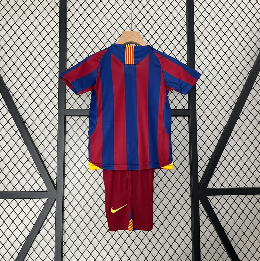 Barcelona 05/06 Home Jersey Kids Size