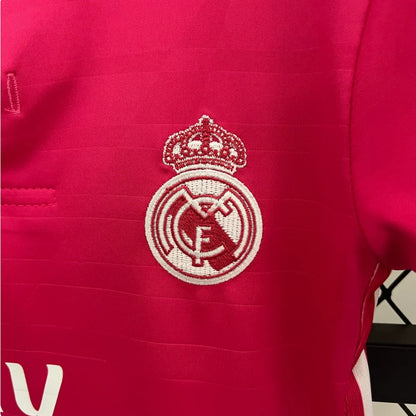 Real Madrid 14/15 Away Jersey Kids Size