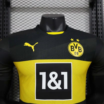 24/25 Borussia Dortmund Away Limited Jersey