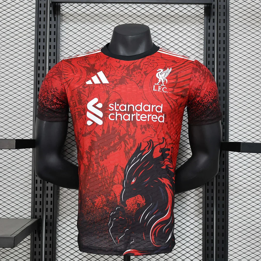 24/25 Liverpool Limited Jersey