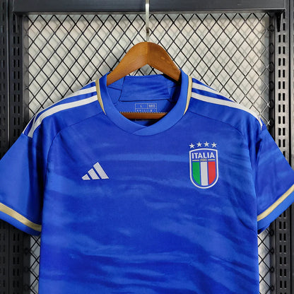 2023 Italy Home Jersey