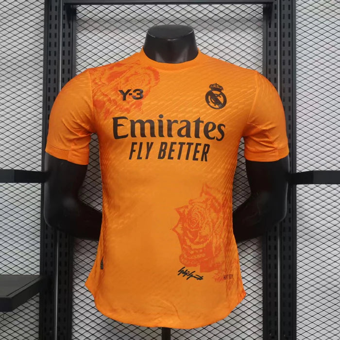 Real Madrid 23-24 Fourth Kit