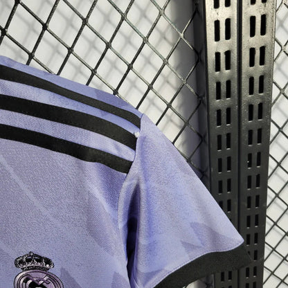 Real Madrid 22-23 Away Kit