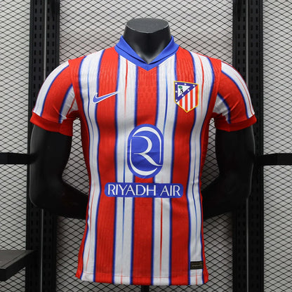 24/25 Atletico Madrid Limited Jersey