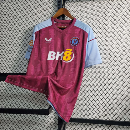 23/24 Aston Villa Home Jersey