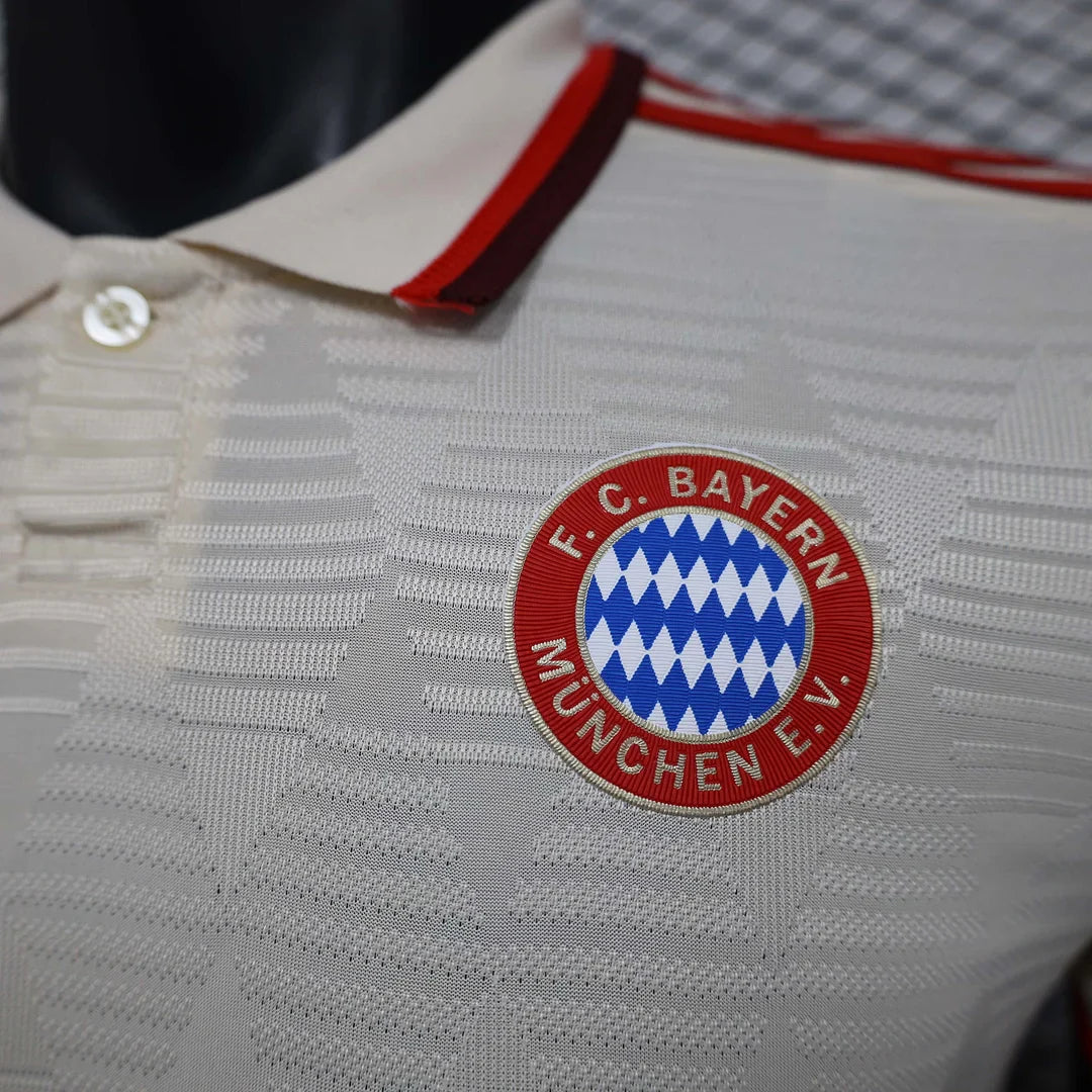 24/25 Bayern Munchen Third Away Limited Jersey