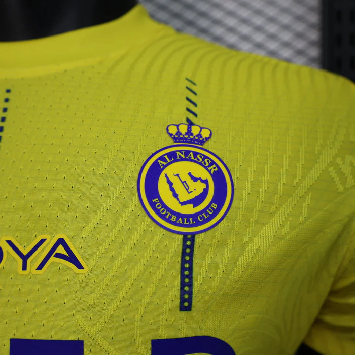 Al Nassr 23-24 Home Kit