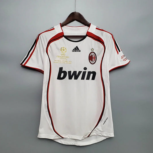 2006/2007 Retro AC Milan Away Jersey