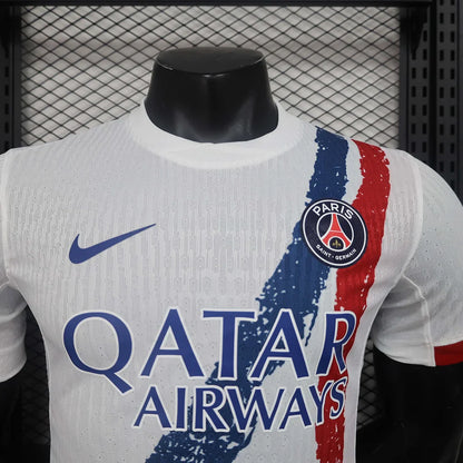 24/25 Psg Paris Saint-Germain Away Limited Jersey